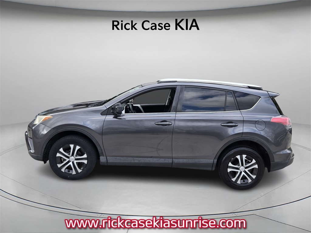 Used 2016 Toyota RAV4 LE SUV