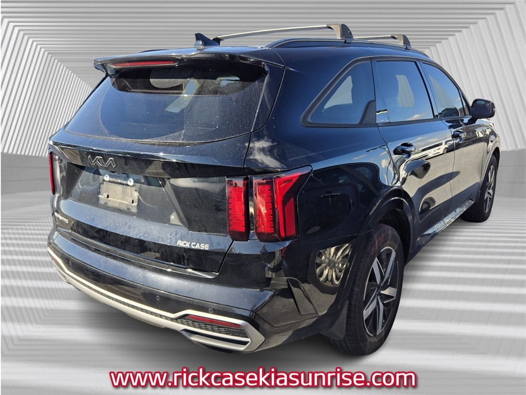 Certified 2023 Kia Sorento S SUV