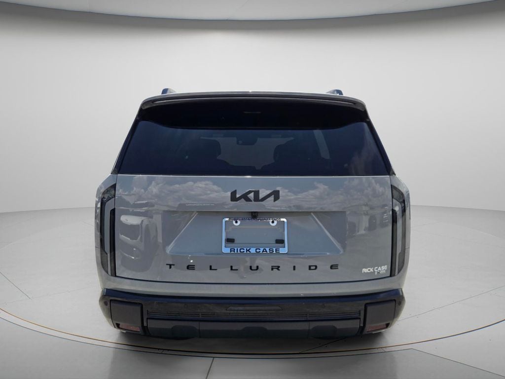 New 2027 Kia Telluride X-Line EX SUV