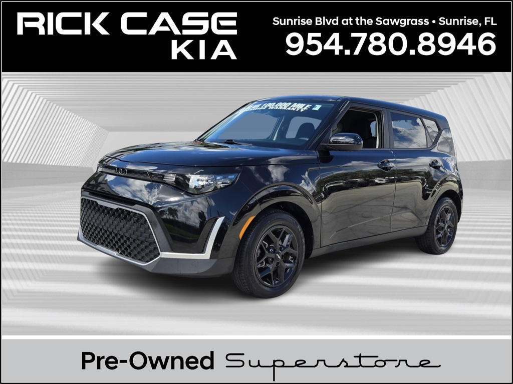 2023 Kia Soul