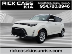 2025 Kia Soul LX Hatchback
