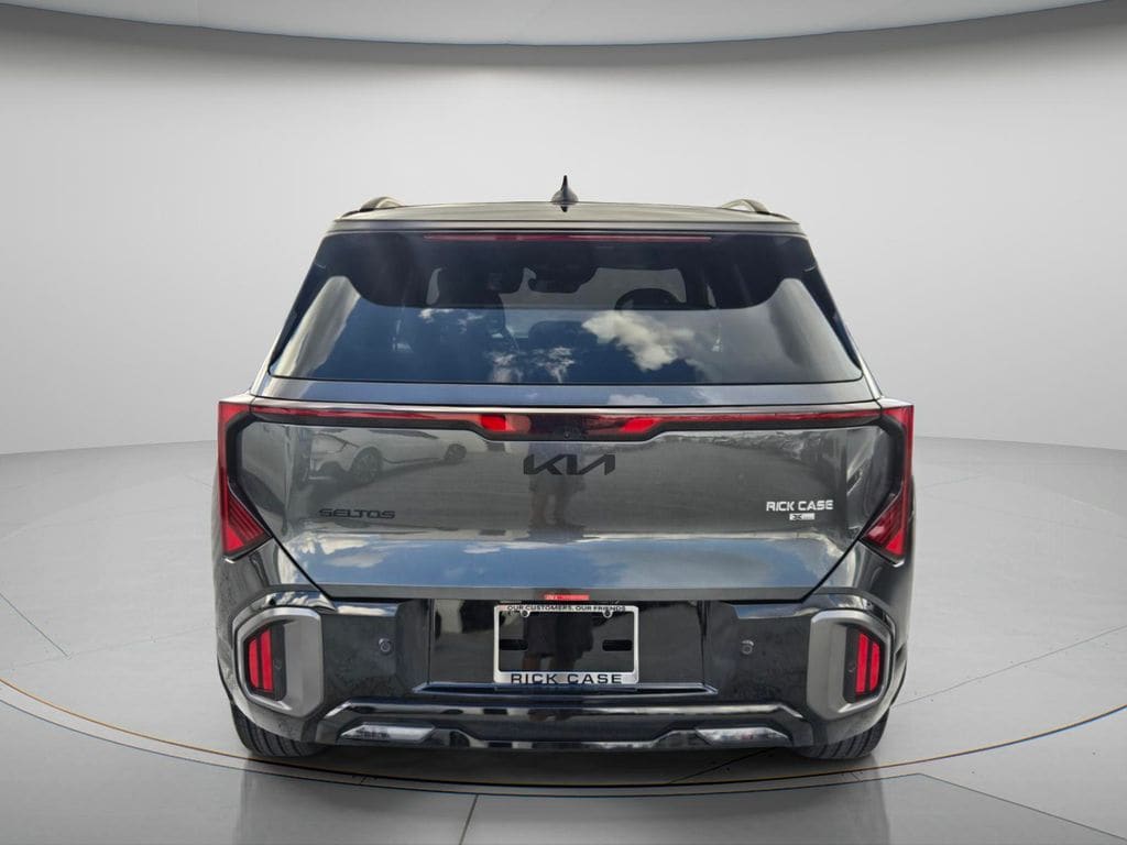 New 2027 Kia Seltos X-Line SX SUV
