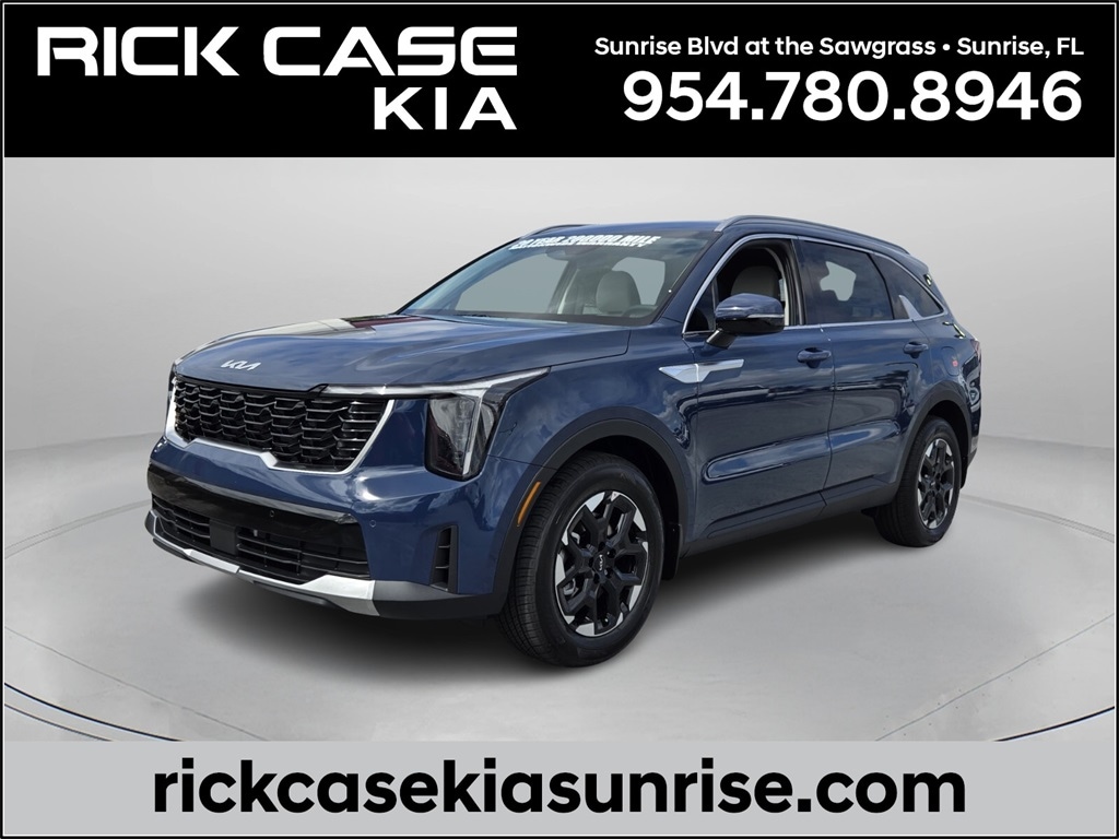 2026 Kia Sorento S's photo