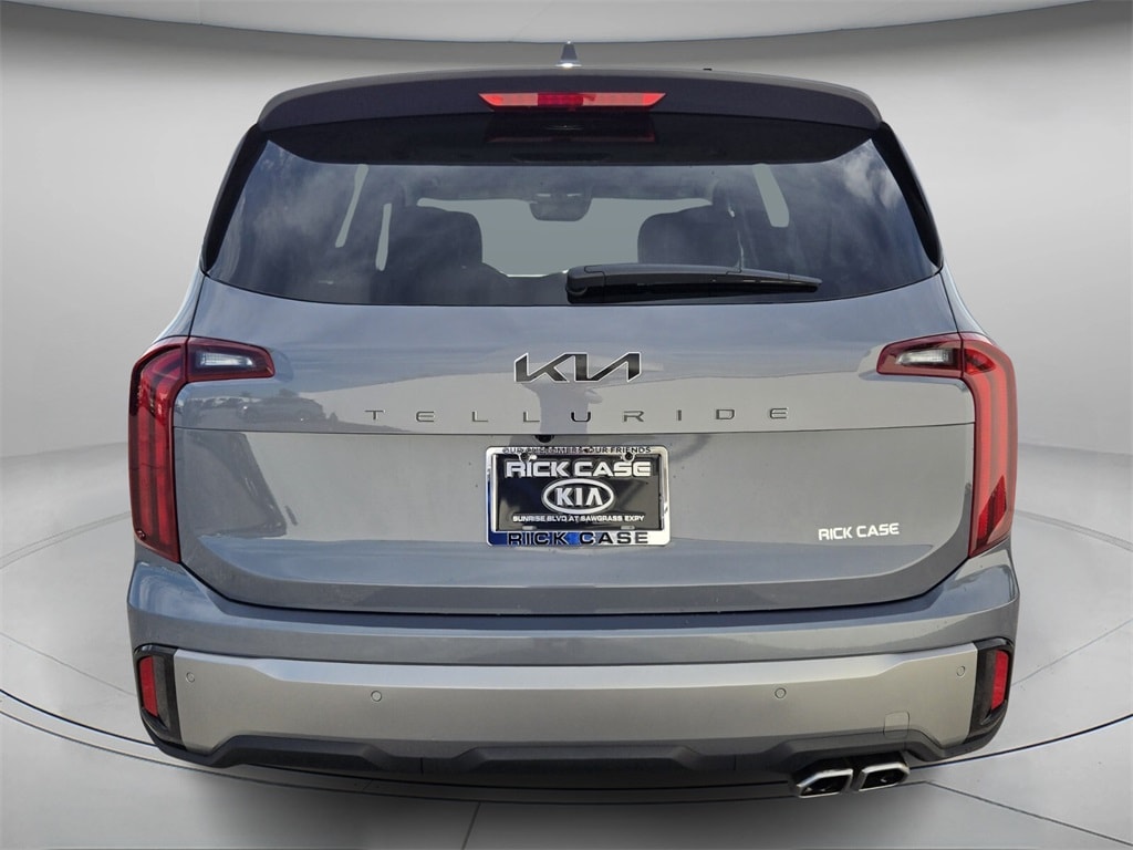 New 2025 Kia Telluride S SUV