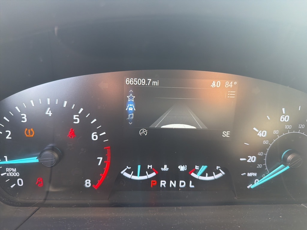 Used 2020 Ford Escape SE SUV