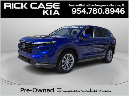 2024 Honda CR-V EX SUV