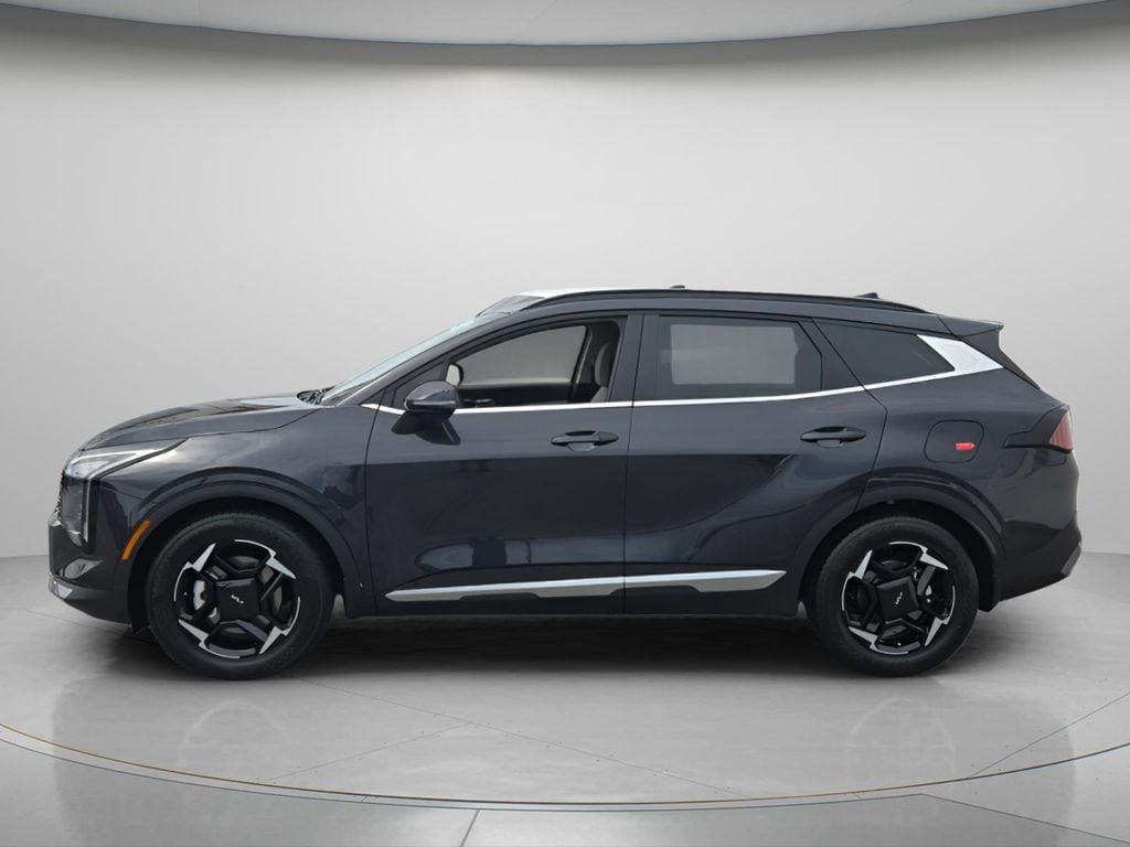 New 2026 Kia Sportage EX SUV