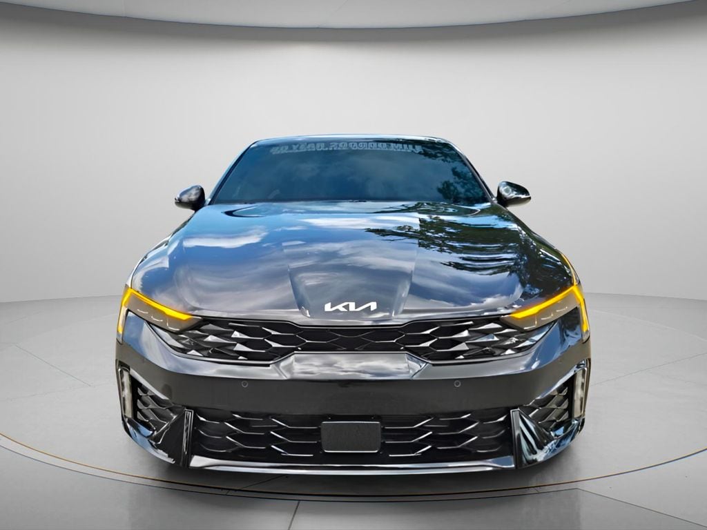 New 2026 Kia K5 GT-Line Sedan