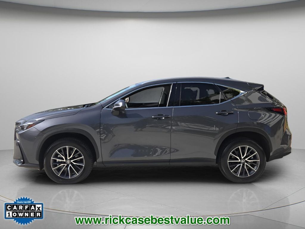 Used 2024 Lexus NX 250 Base SUV