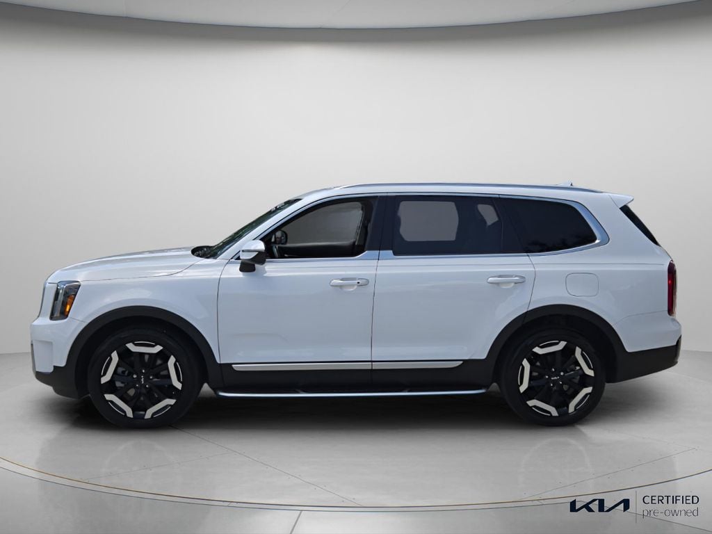 Certified 2023 Kia Telluride S SUV