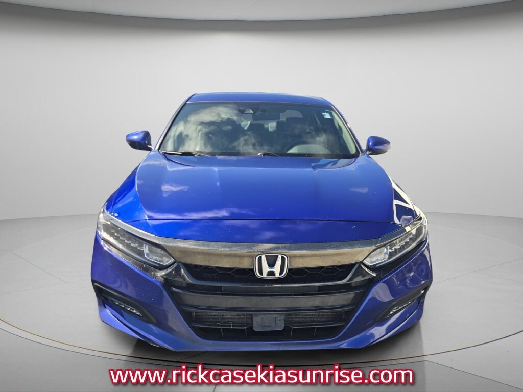 Used 2020 Honda Accord Sport Sedan