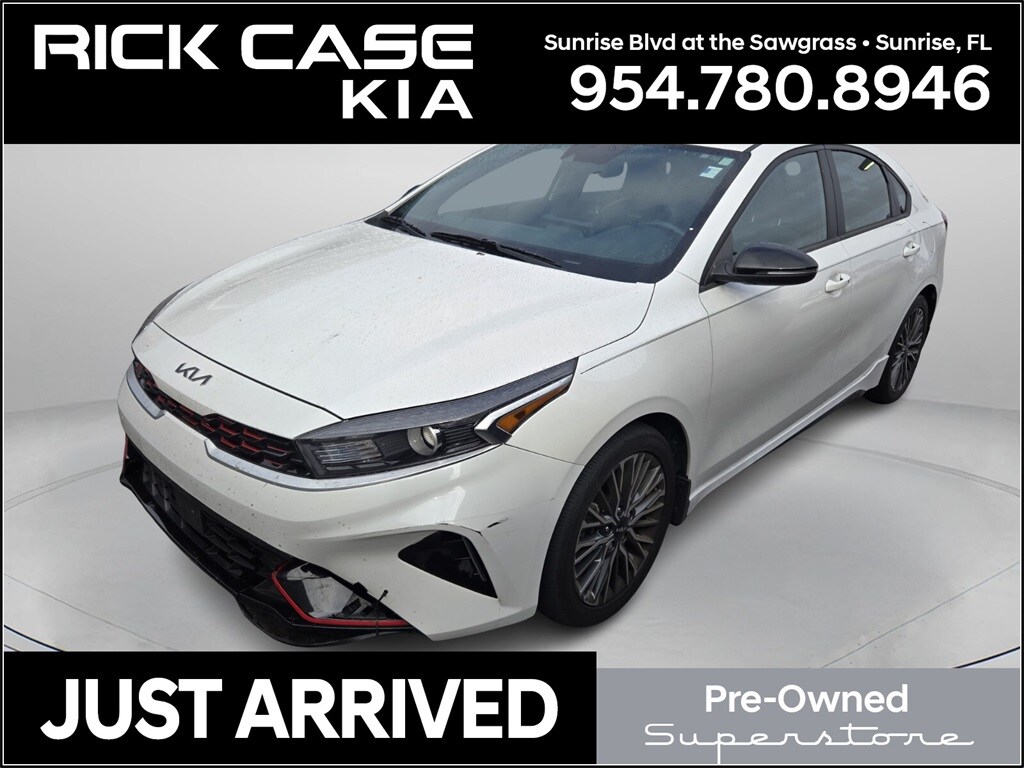 2023 Kia Forte Sedan 