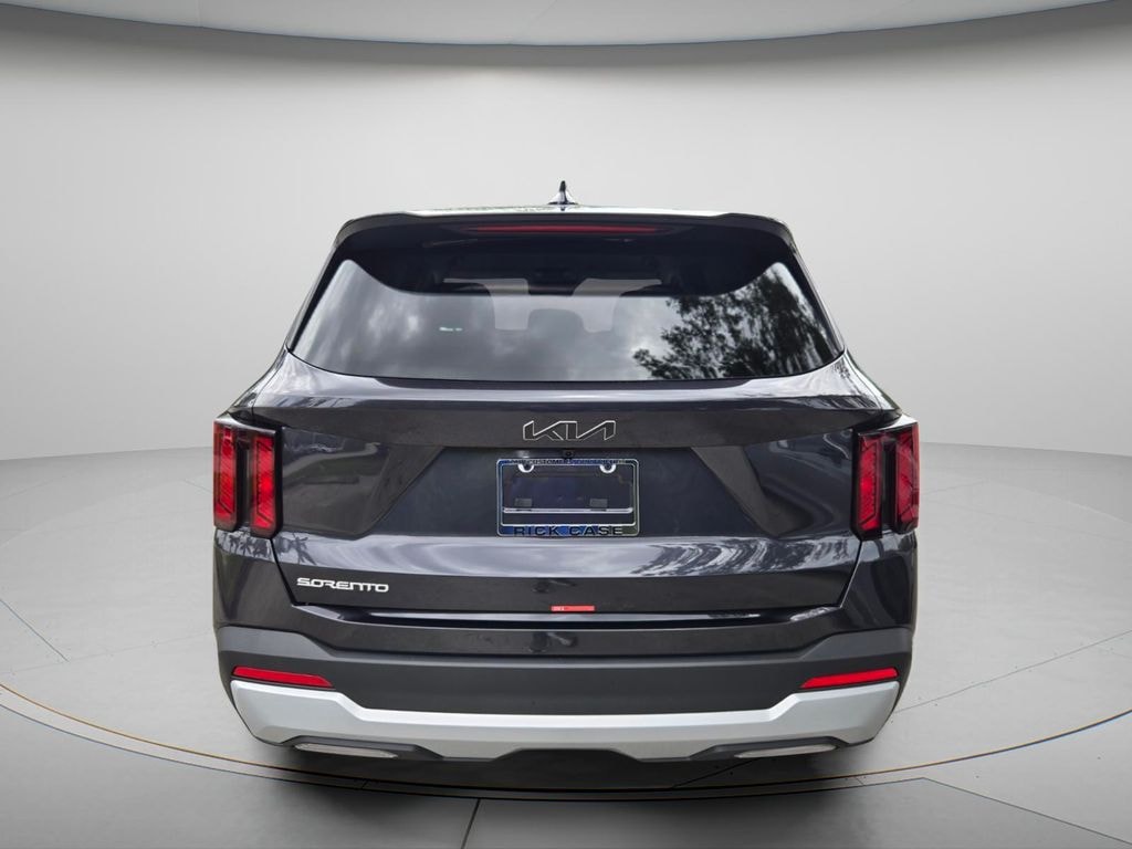 New 2026 Kia Sorento LX SUV