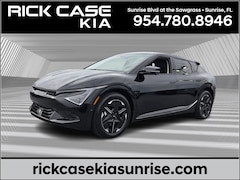 2025 Kia EV6 Wind SUV