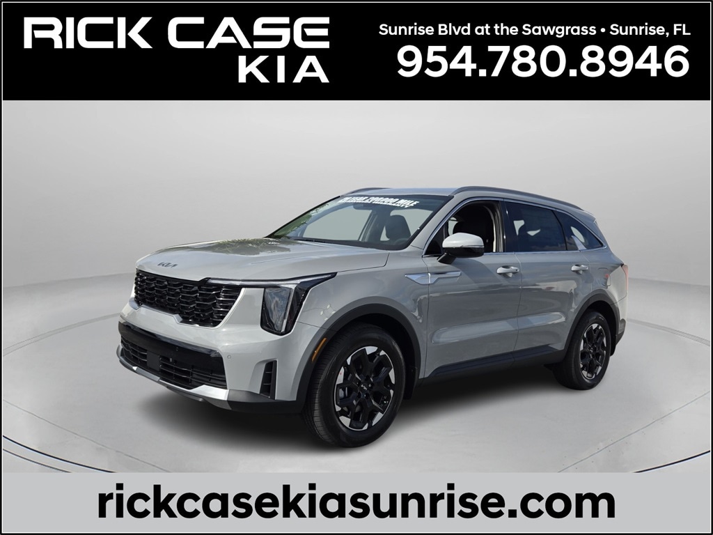 2026 Kia Sorento S's photo