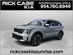 2026 Kia Sorento S SUV