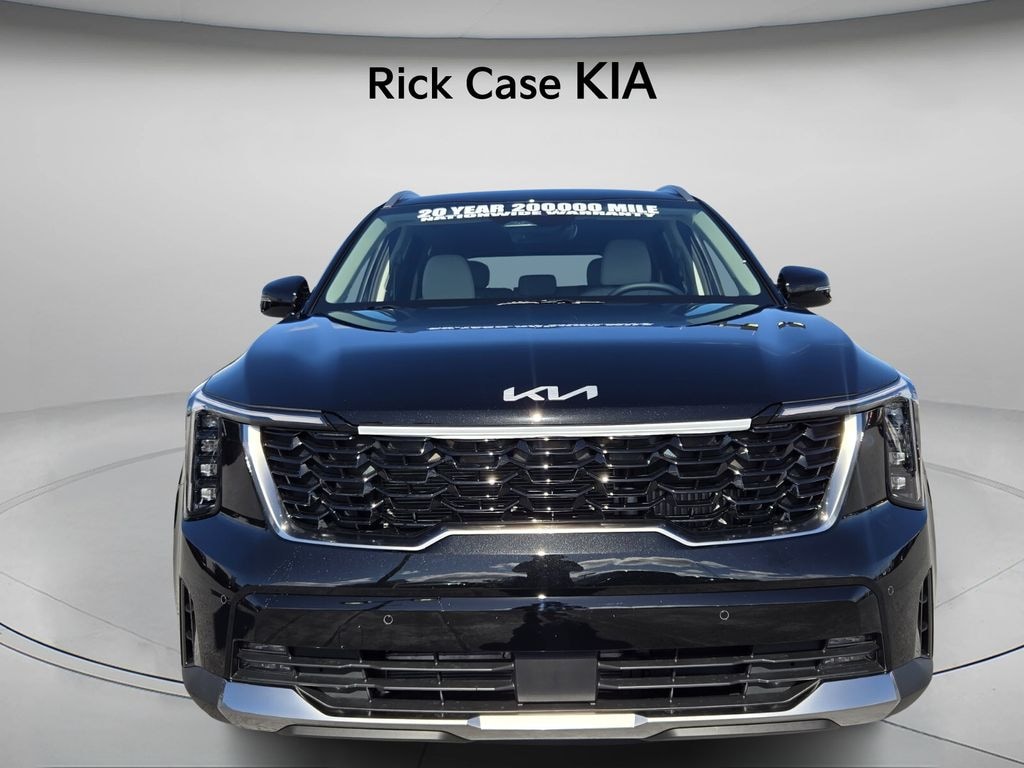 New 2026 Kia Sorento Hybrid EX SUV