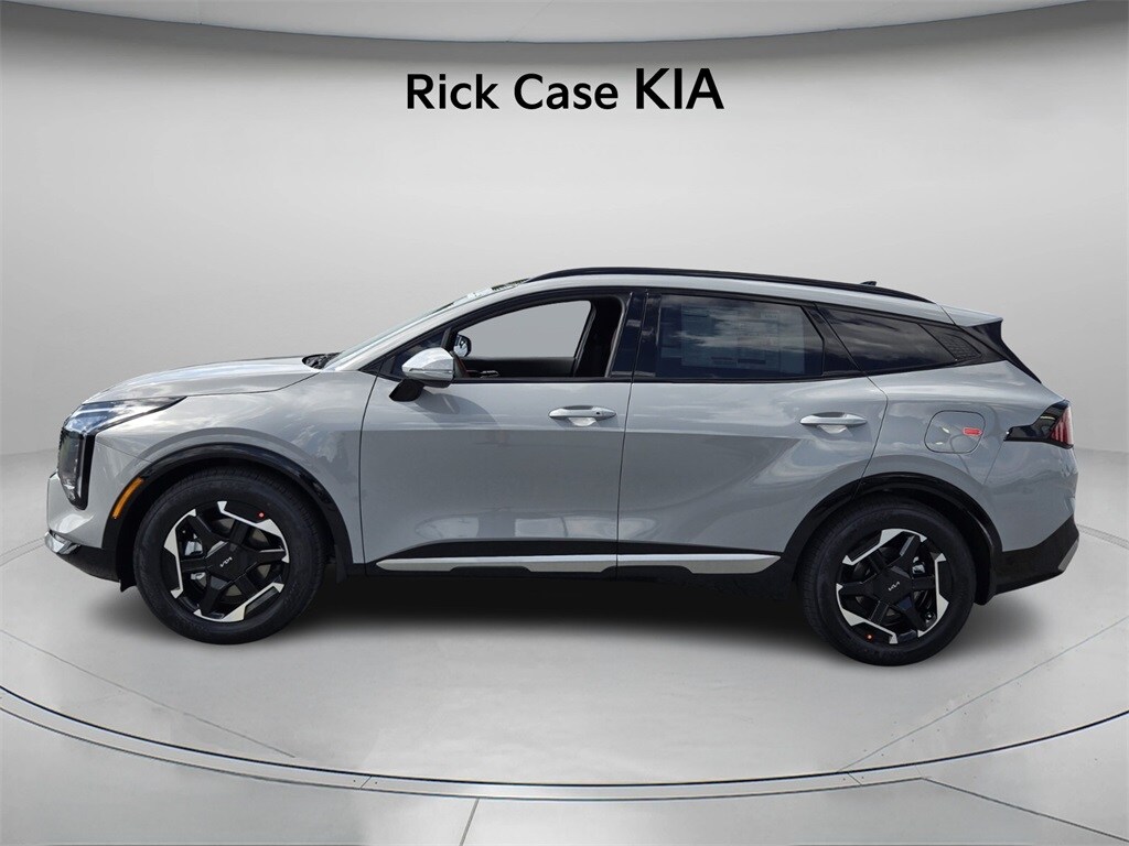 New 2026 Kia Sportage SX SUV