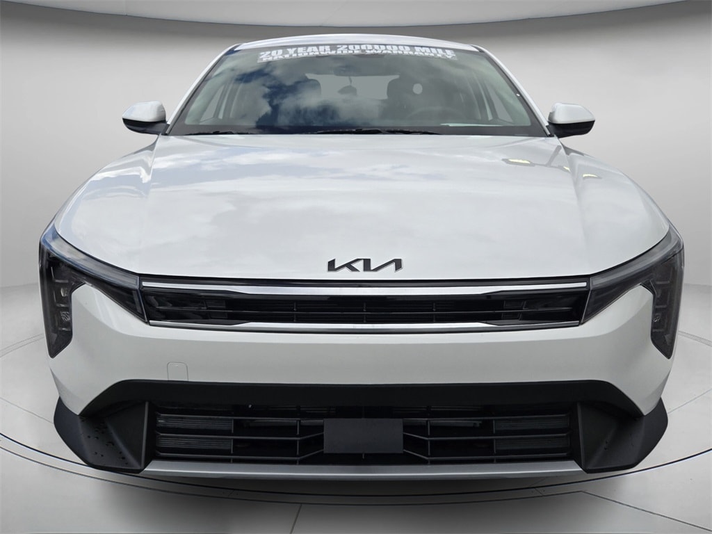 New 2025 Kia K4 EX Sedan