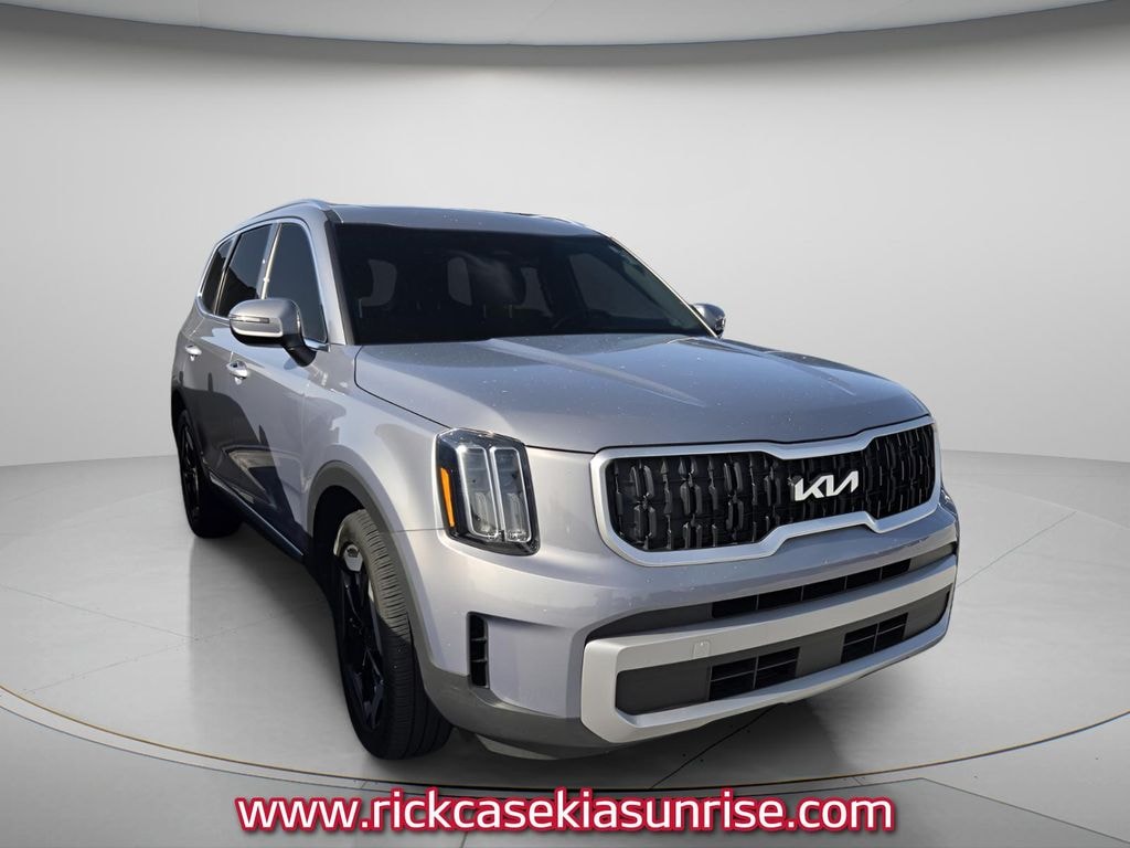 Certified 2023 Kia Telluride EX SUV