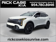 2026 Kia Sportage Plug-In Hybrid X-Line Prestige SUV