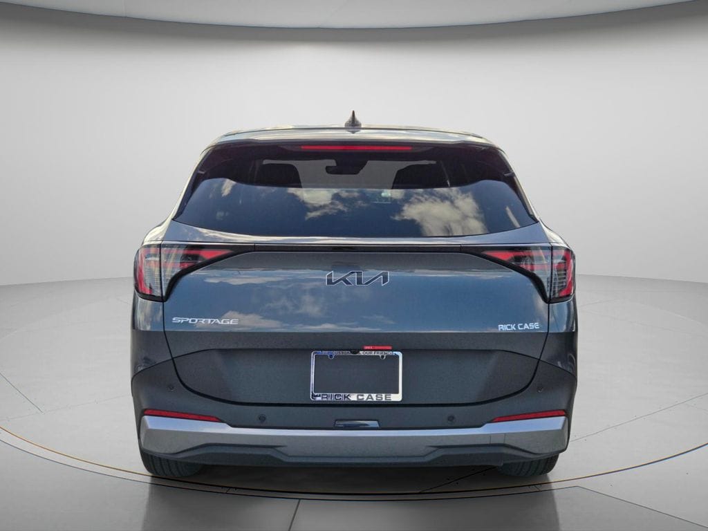 New 2026 Kia Sportage EX SUV