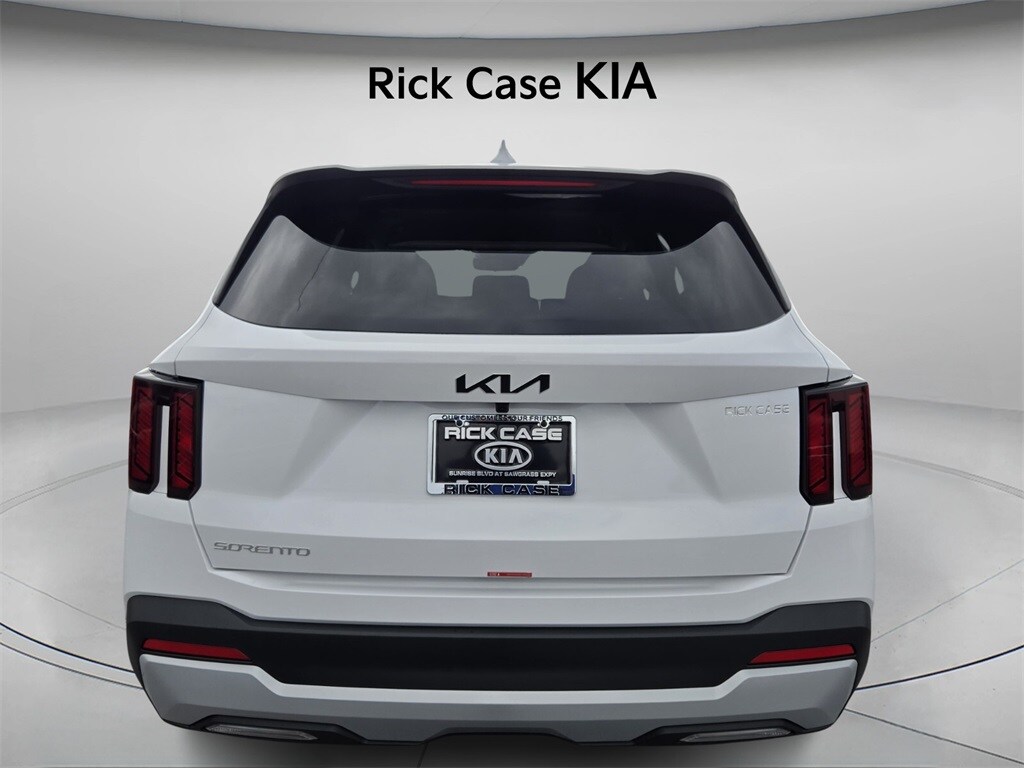 New 2026 Kia Sorento LX SUV