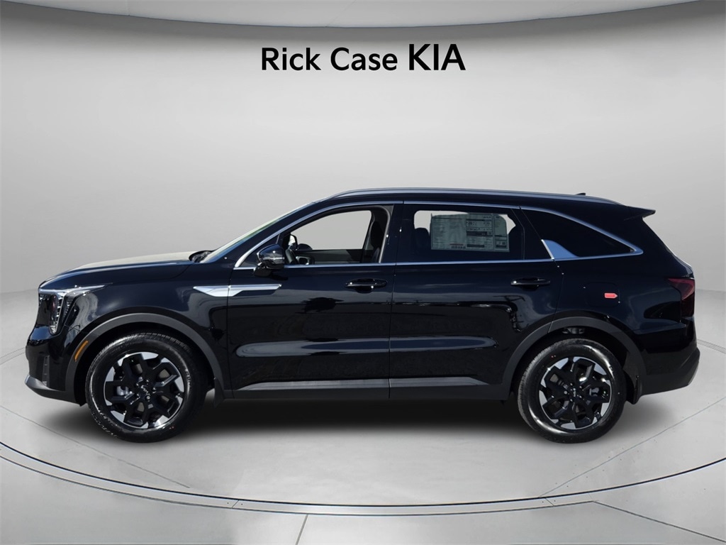 New 2026 Kia Sorento S SUV