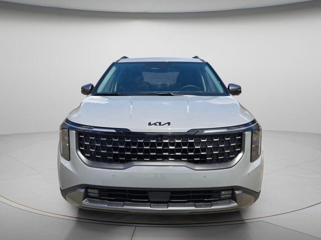 New 2026 Kia Carnival SX Van Passenger Van