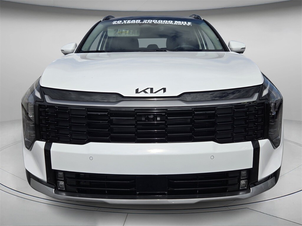 2026 Kia Sportage photo 3