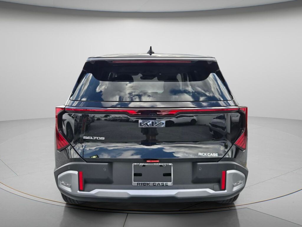 New 2027 Kia Seltos S SUV