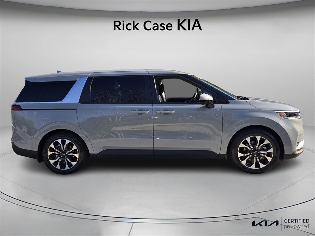 Certified 2024 Kia Carnival EX Minivan/Van