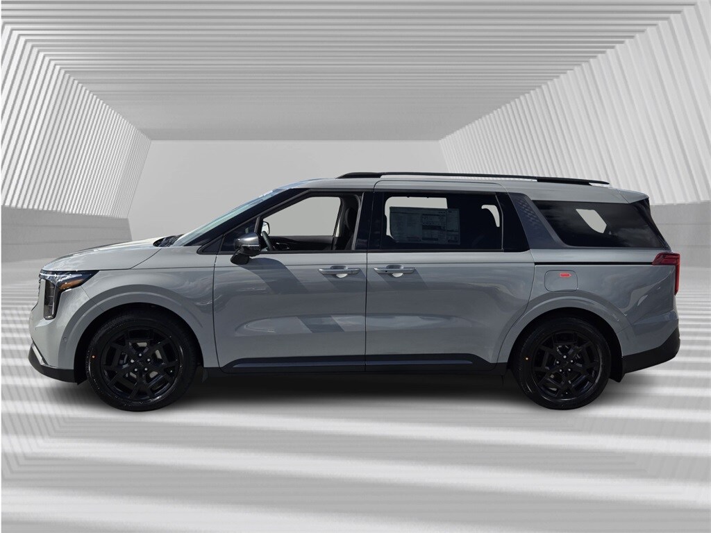 2026 Kia Carnival SX Prestige photo 2