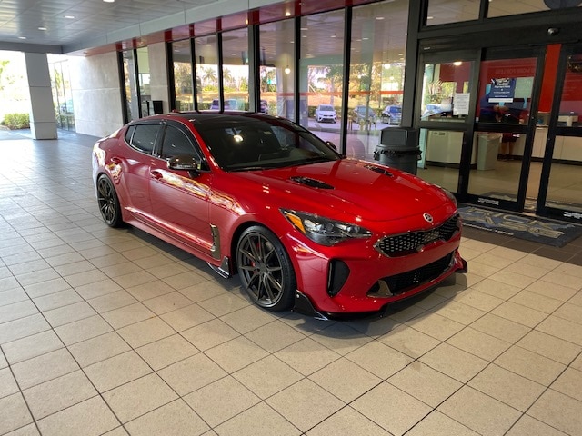 2021 kia forte gt body kit