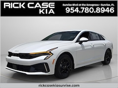 2026 Kia K5 LXS Sedan