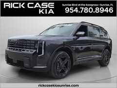 2027 Kia Telluride