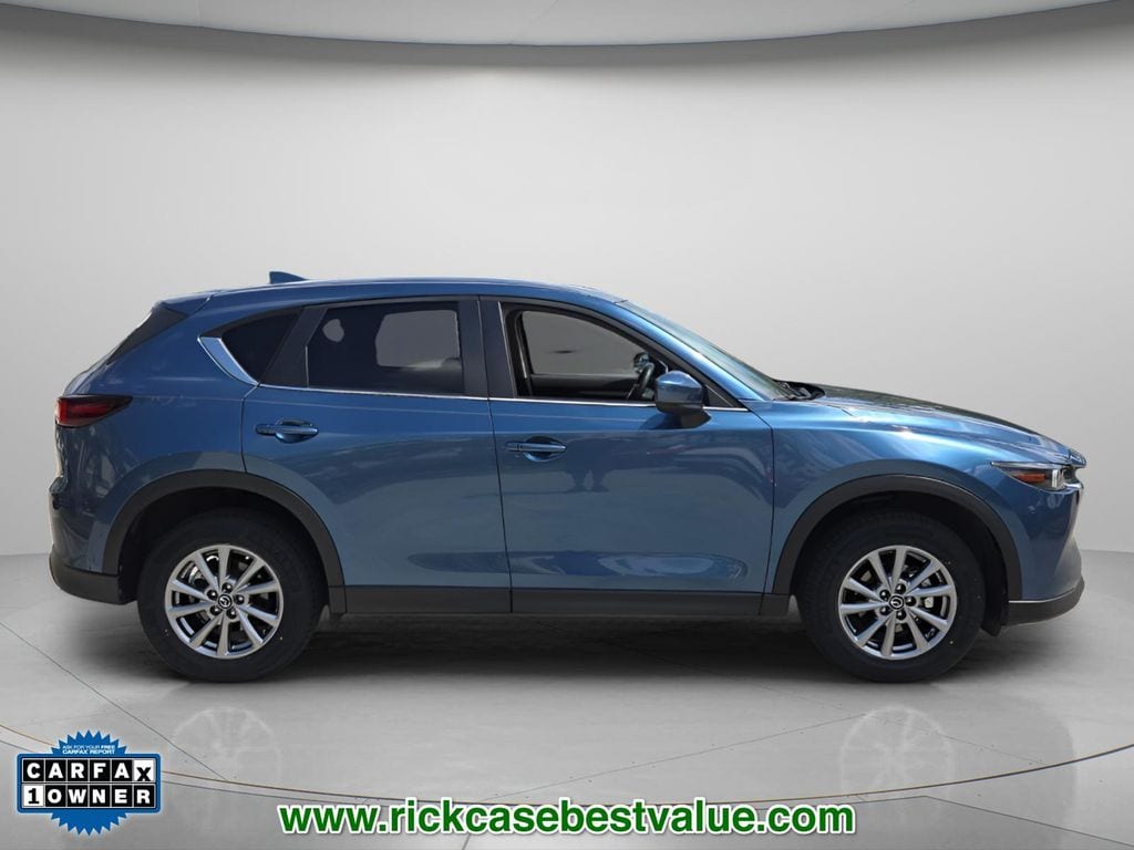 Used 2023 Mazda CX-5 2.5 S Select Package SUV