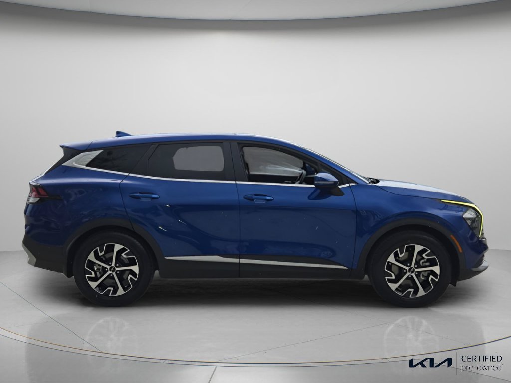 Certified 2023 Kia Sportage EX SUV