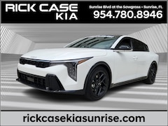 2025 Kia K4 GT-Line Turbo Sedan