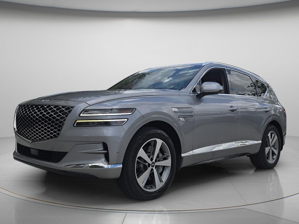 2023 Genesis GV80 3.5T Advanced+ AWD's photo