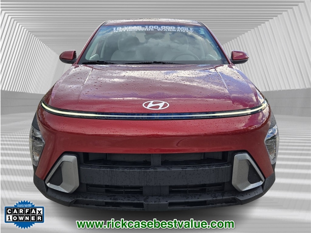 Used 2024 Hyundai Kona SE SUV