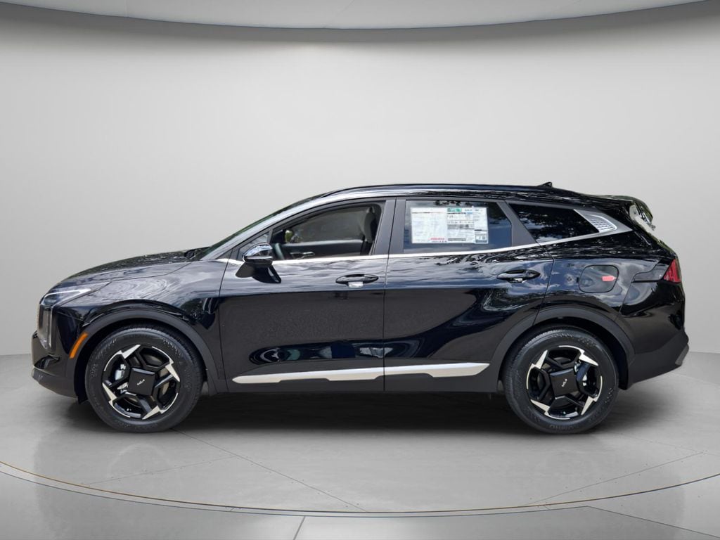 New 2026 Kia Sportage EX SUV