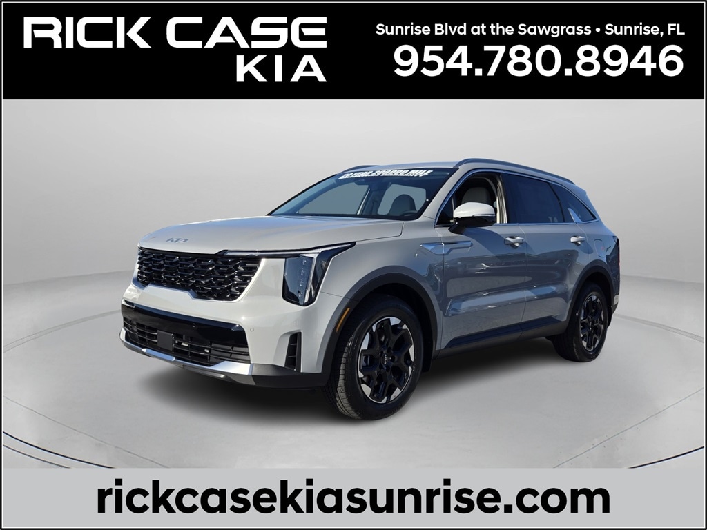 2026 Kia Sorento S's photo