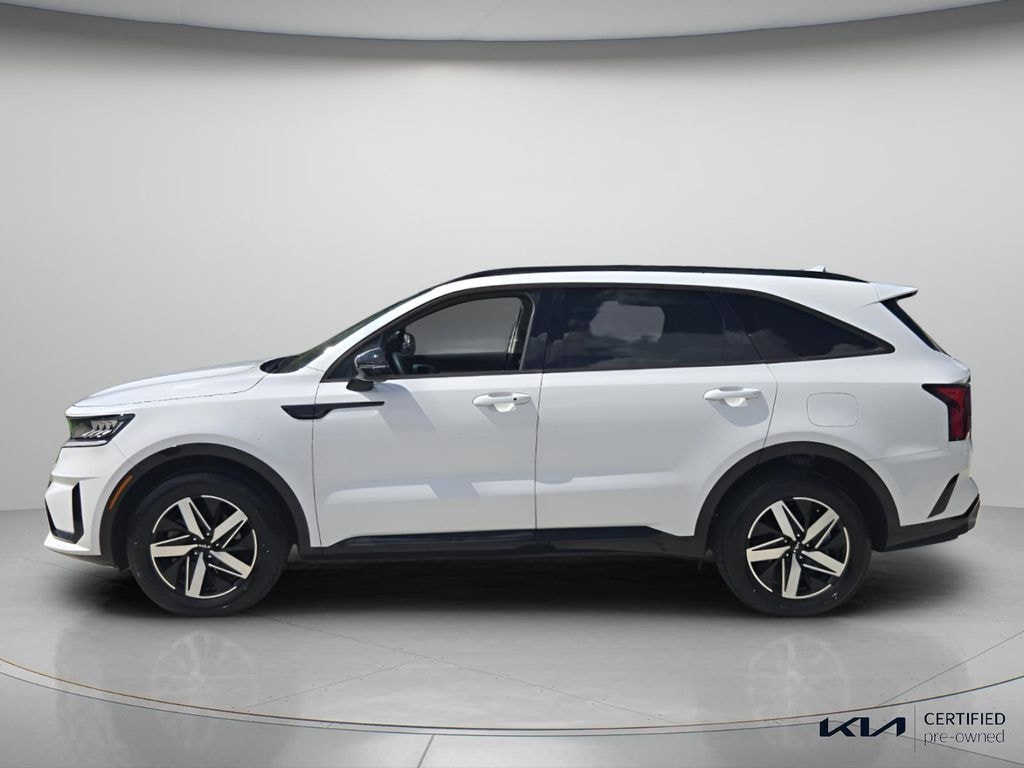 Certified 2023 Kia Sorento S SUV
