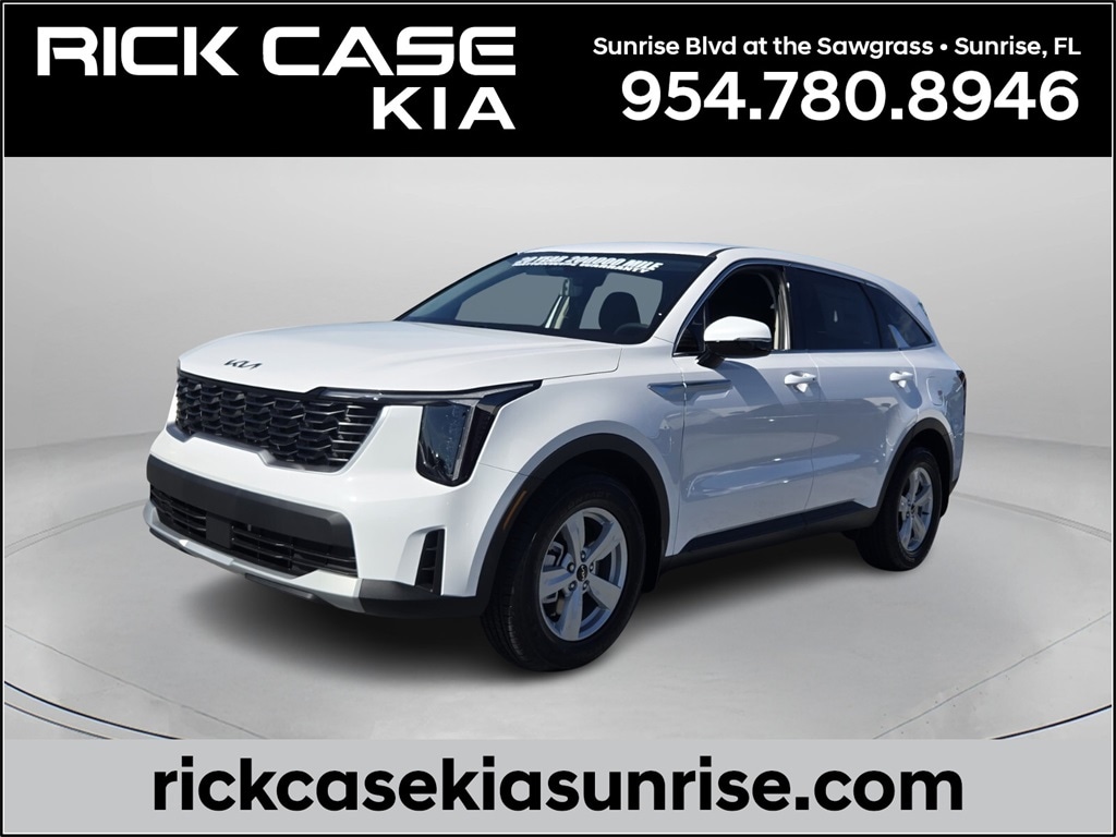 2026 Kia Sorento SUV 