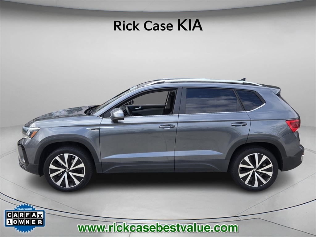 Used 2023 Volkswagen Taos 1.5T SE SUV