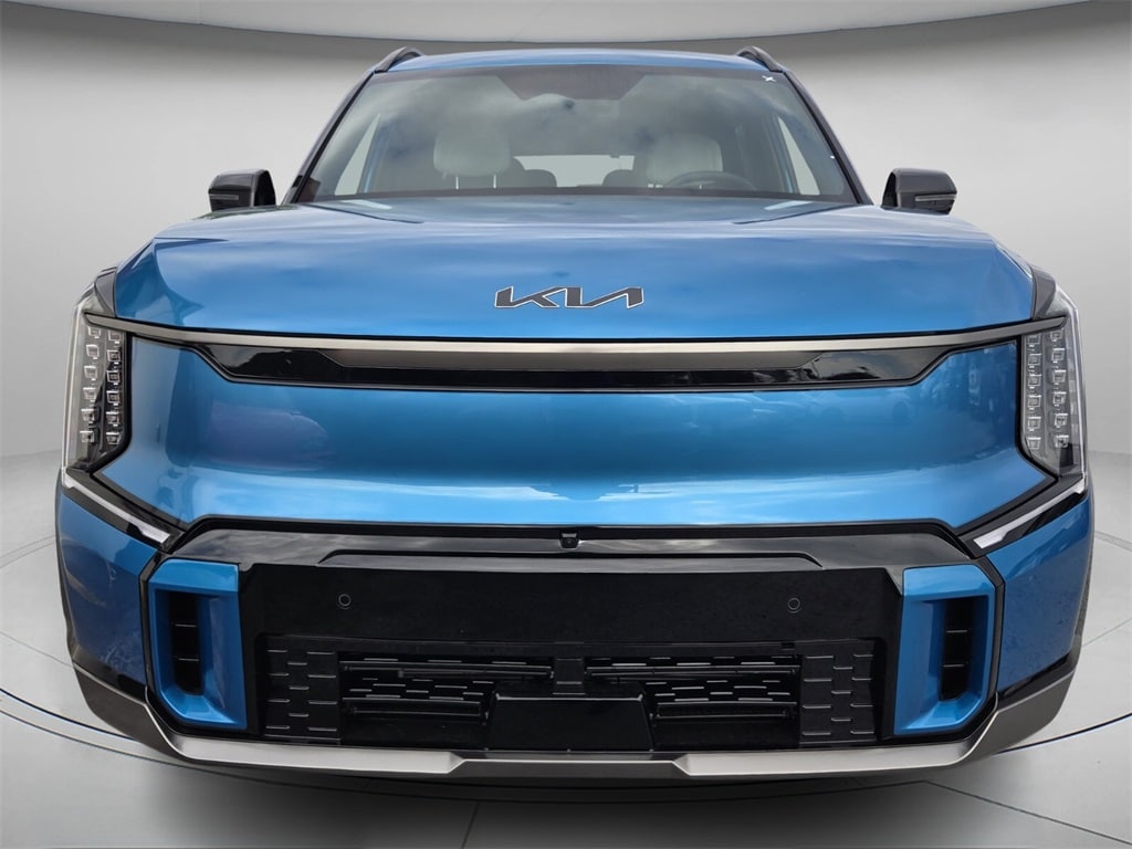 New 2026 Kia EV9 GT-Line SUV