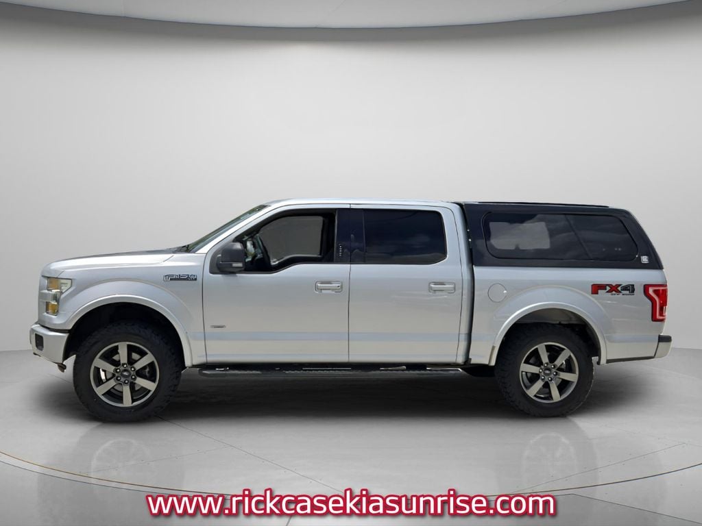 Used 2016 Ford F-150 XLT Truck