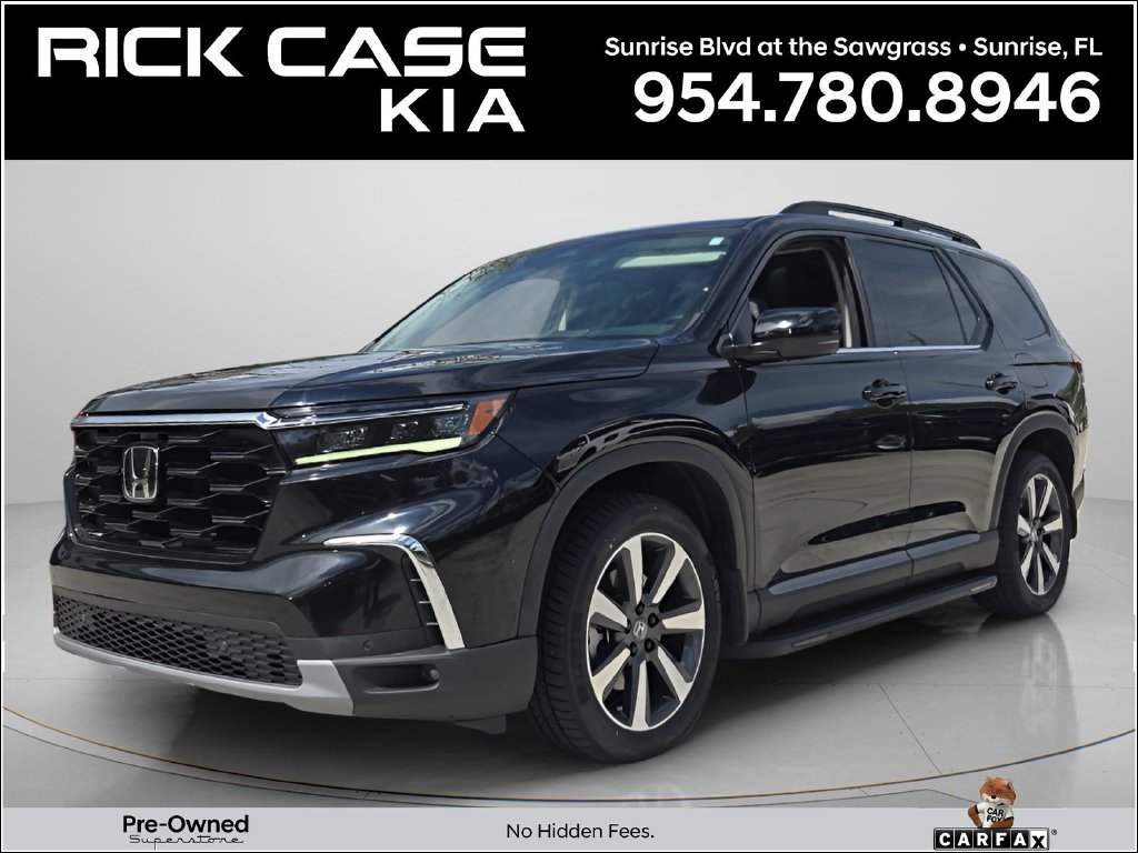  Honda Pilot