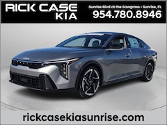 2026 Kia K4 GT-Line Sedan